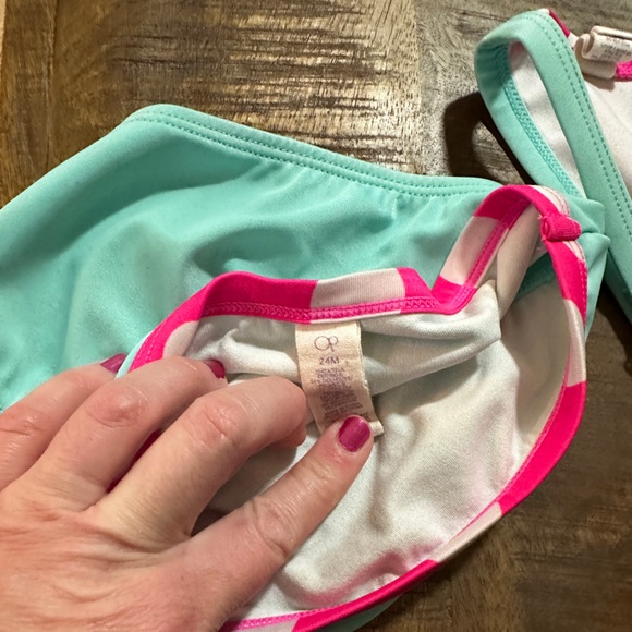 OP 24 MO Bikini Set - Picture 3 of 9